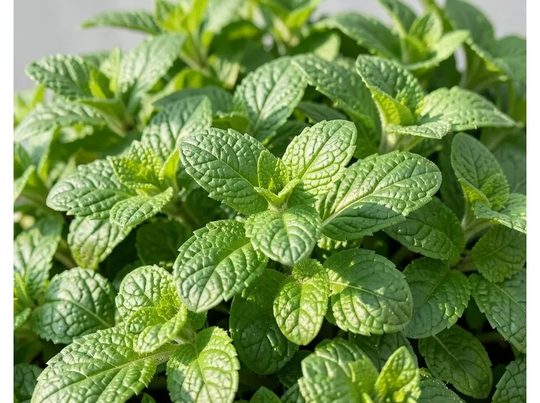 foglie di menta