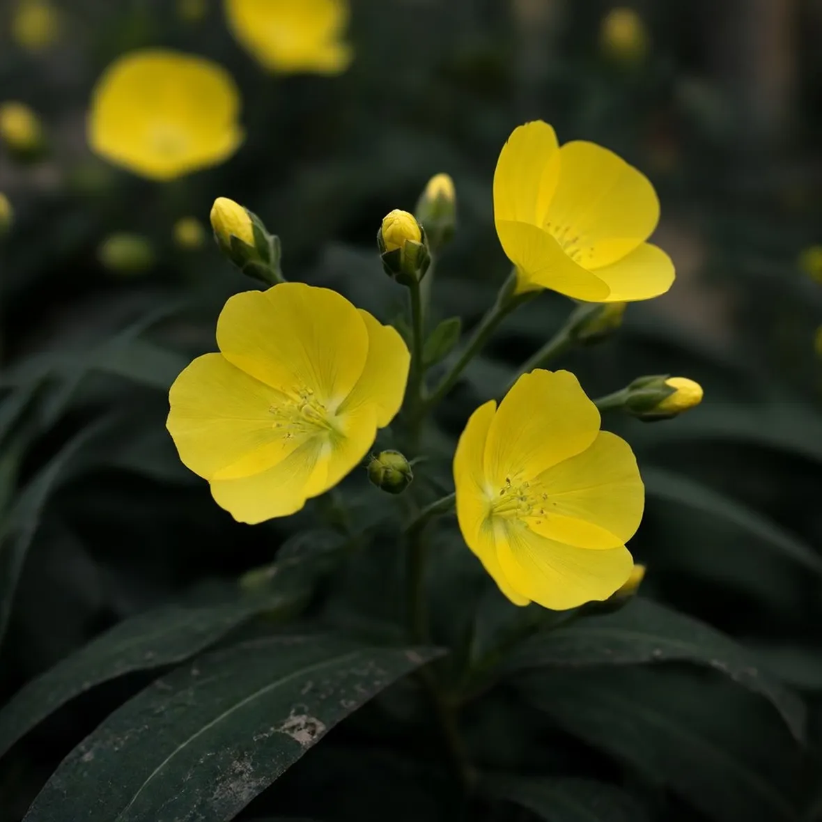 oenothera biennis