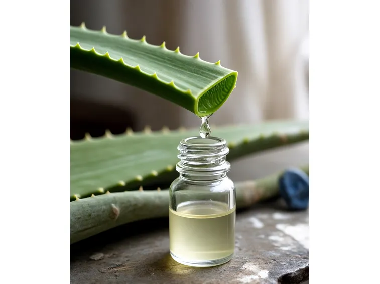estratto aloe