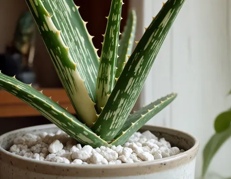 aloe variegata