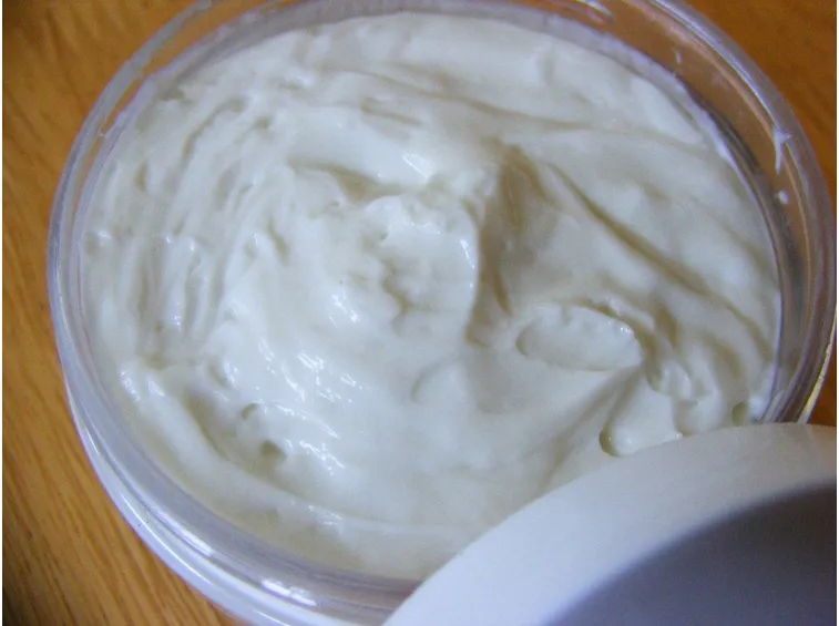 crema corpo