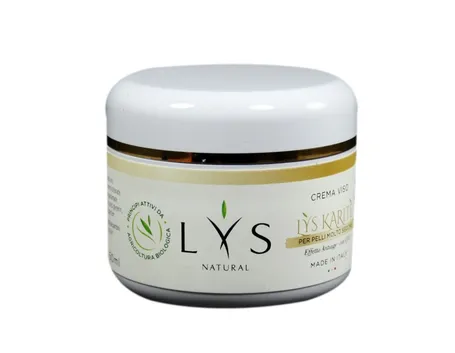 Ottima crema viso antirughe che unisce l'efficacia del Q10, del collagene naturale e del burro di Karité