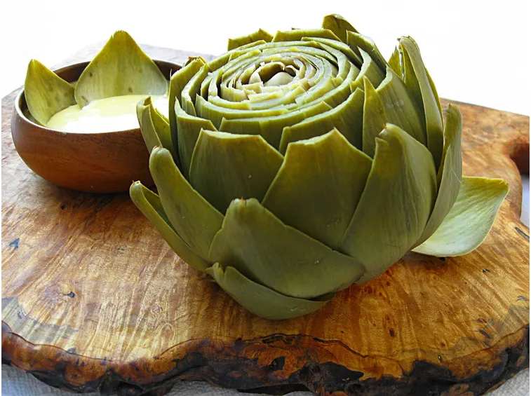 decotto carciofo