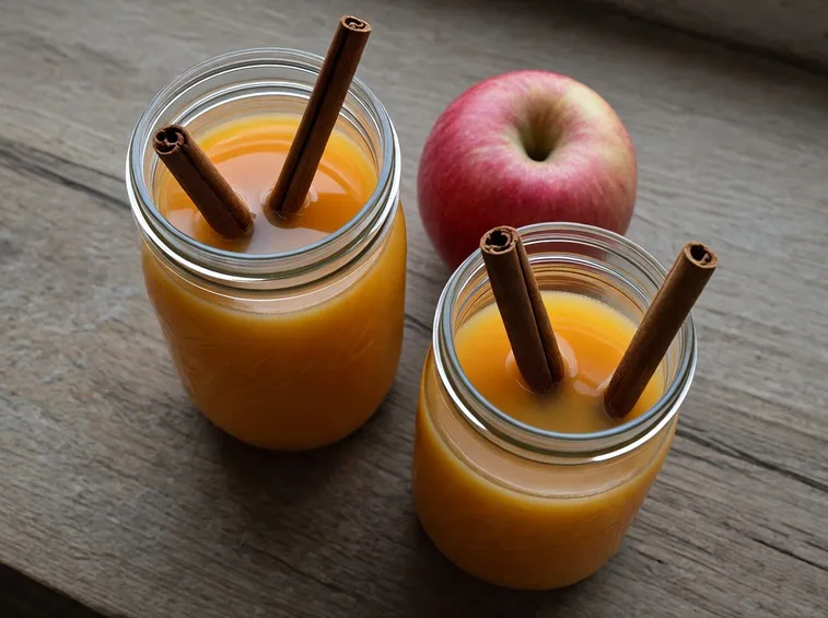Una semplice e facile idea per un dessert gustoso, a base di mele.