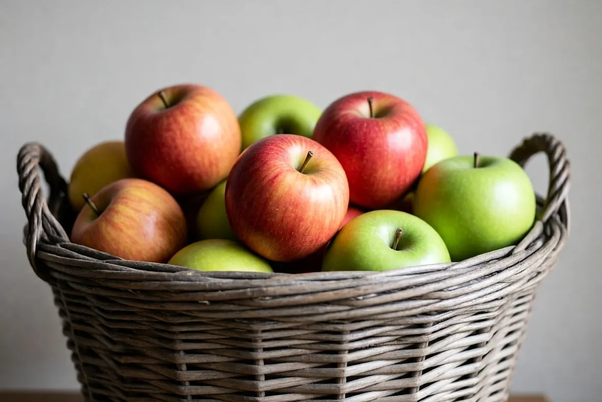 La mela, un frutto curativo per eccellenza.