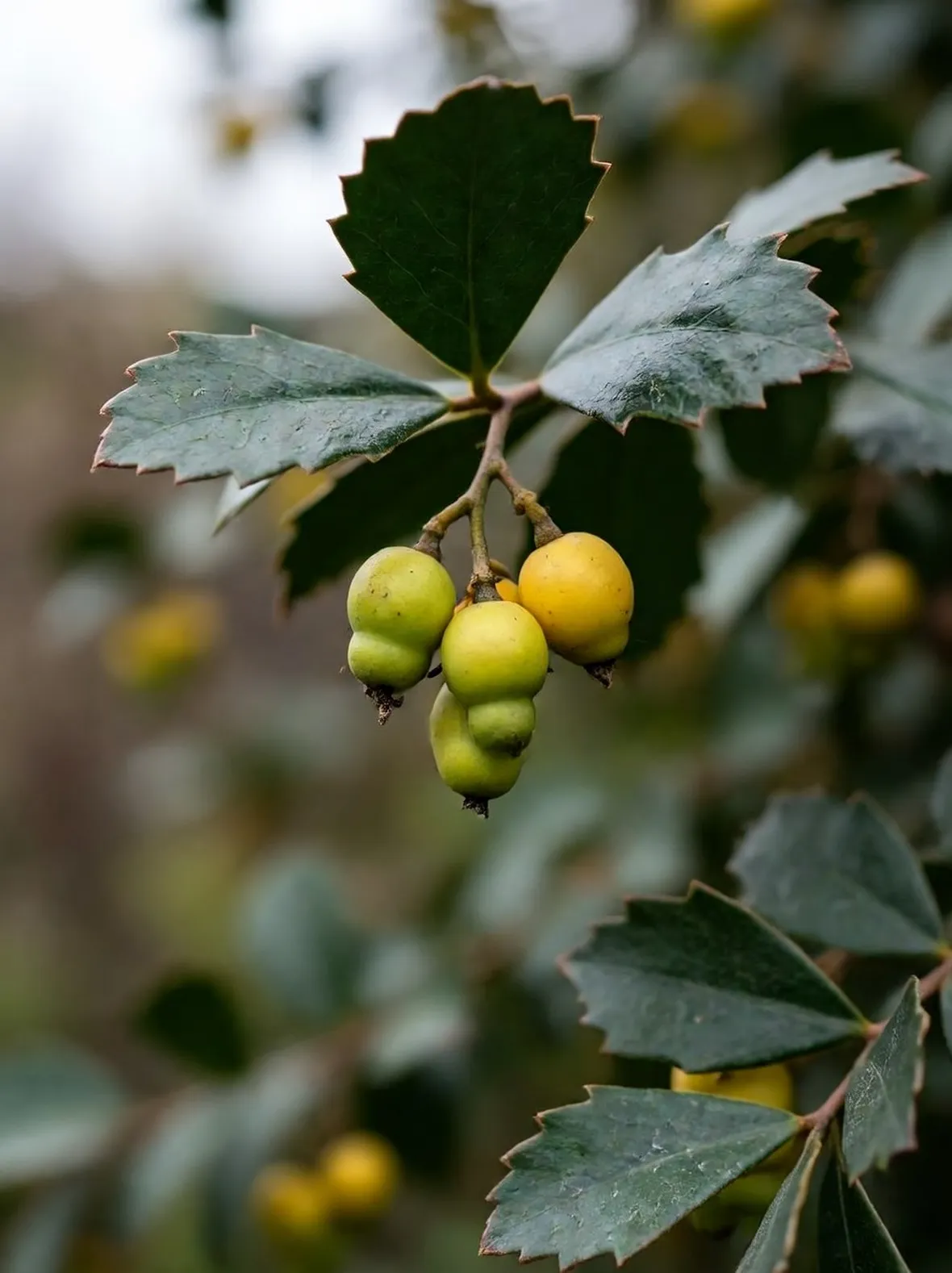 Mahonia