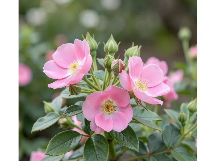 Rose rugose
