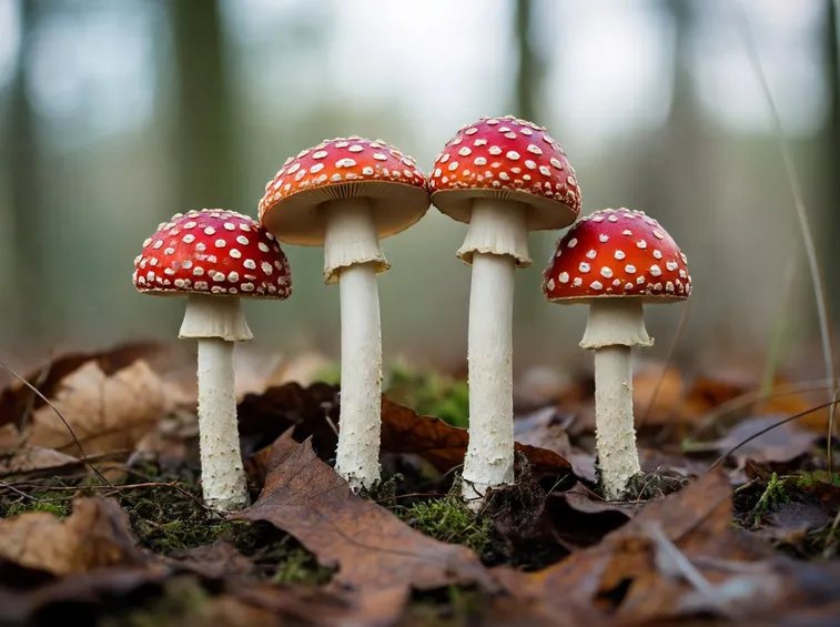 Amanita muscaria