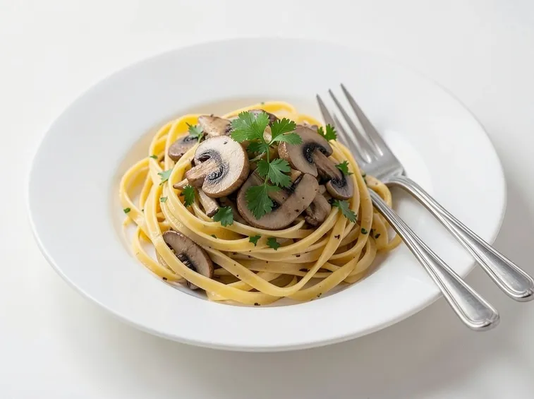Un esempio di ricetta per i lepista nebularis