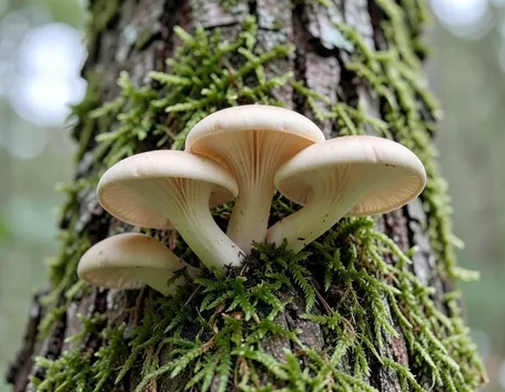 Un esemplare in natura di gelone