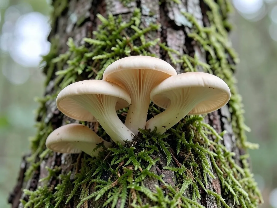 Un esemplare in natura di gelone