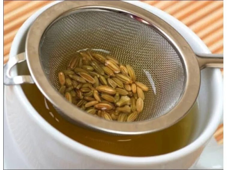 infuso finocchio