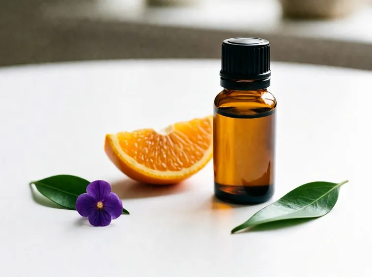 OLIO ESSENZIALE di ARANCIO