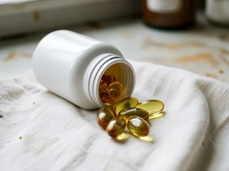 capsule olio germe di grano