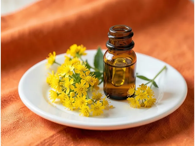 olio di iperico