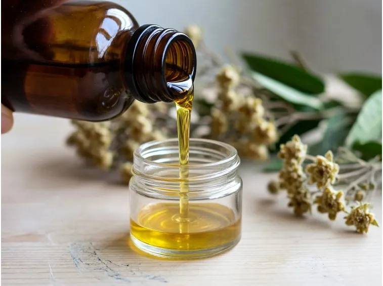 olio di iperico