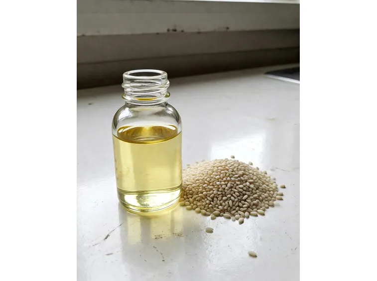olio di sesamo