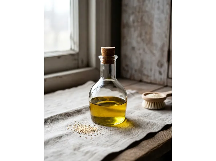 olio di sesamo