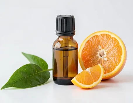olio essenziale arancio