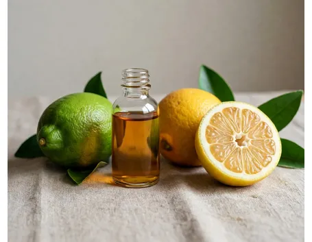 olio bergamotto