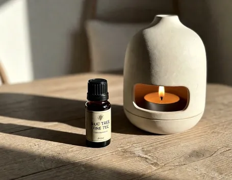 Olio essenziale di tea tree