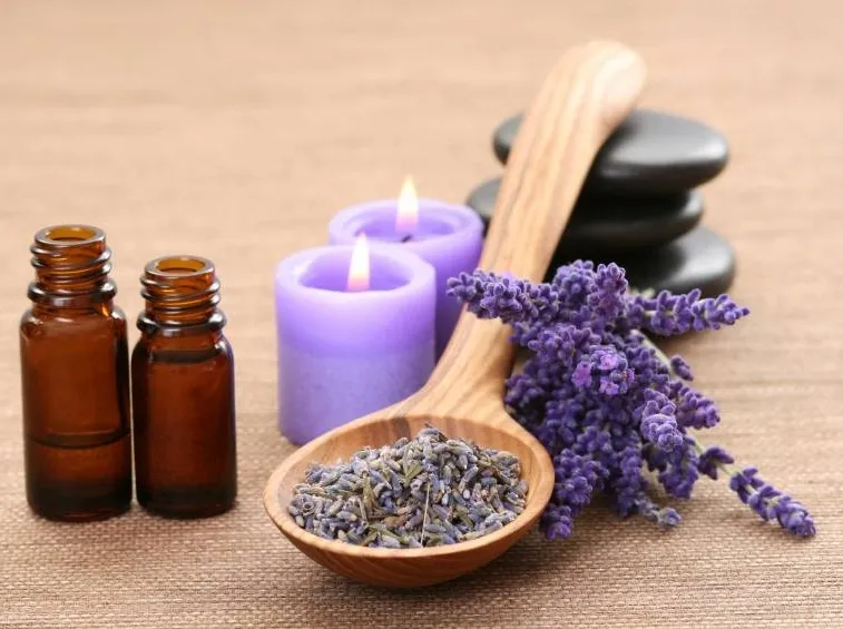 olio essenziale lavanda