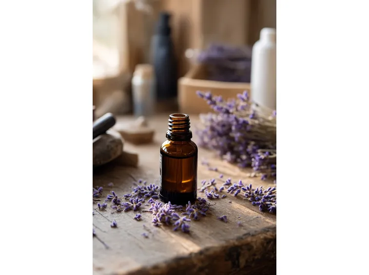 olio essenziale lavanda