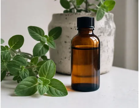 olio essenziale origano