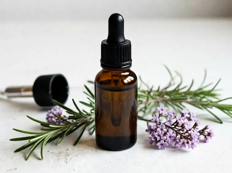Olio essenziale rosmarino