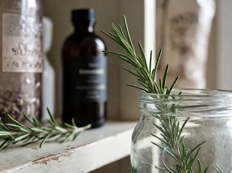 Olio essenziale rosmarino