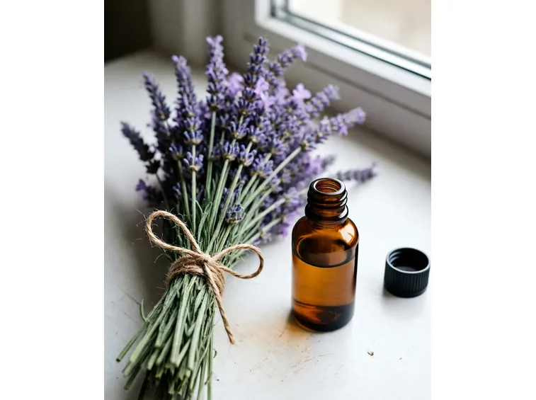 olio lavanda