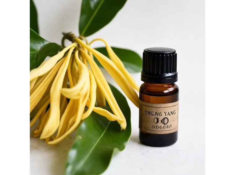 Ylang ylang olio essenziale 