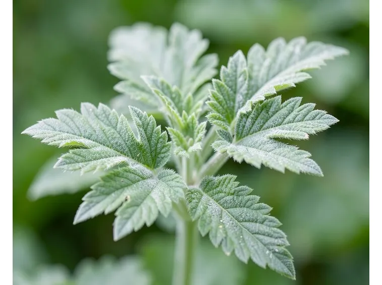 Foglie di artemisia