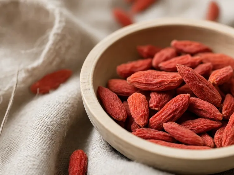 Frutto Goji barattolo