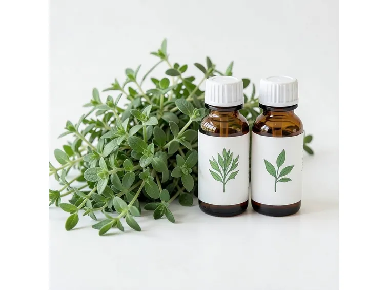 olio essenziale maggiorana