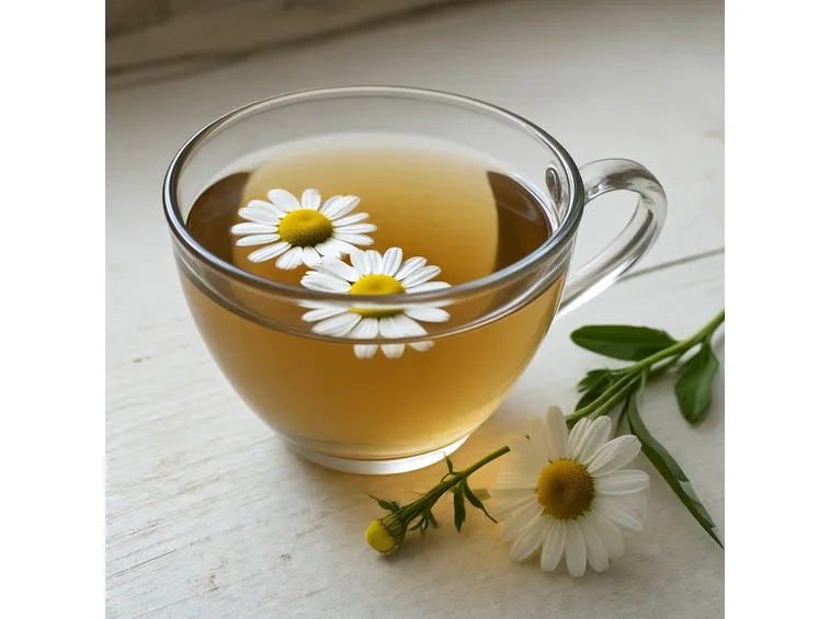 tisana margheritina