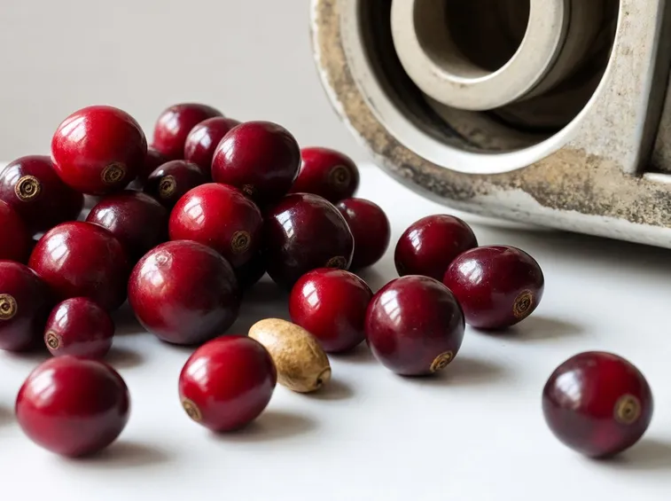 succo mirtillo rosso