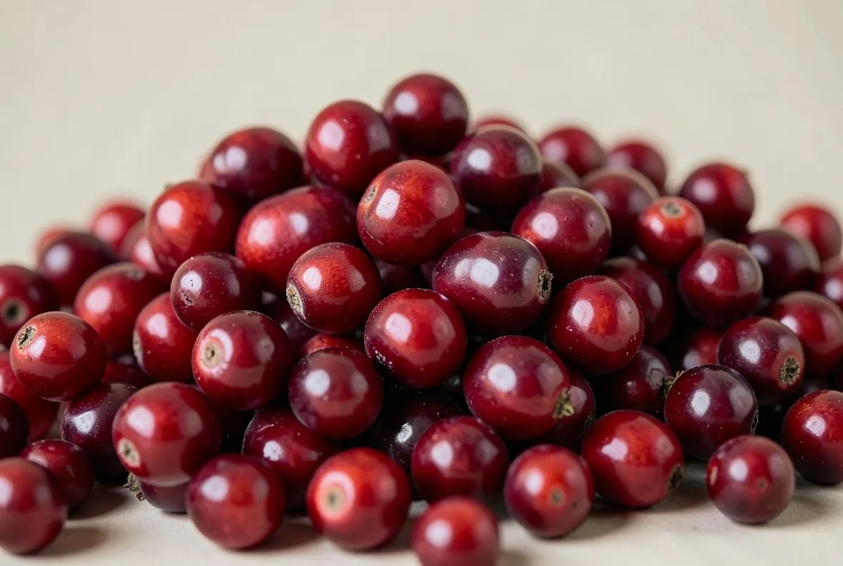 mirtillo rosso