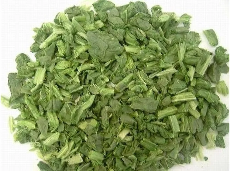estratto secco erba cipollina