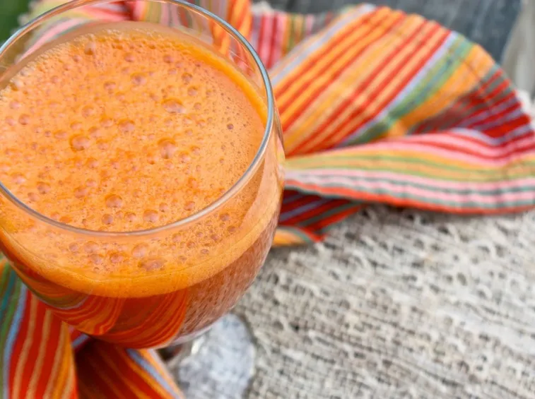 Succo di bacche di goji