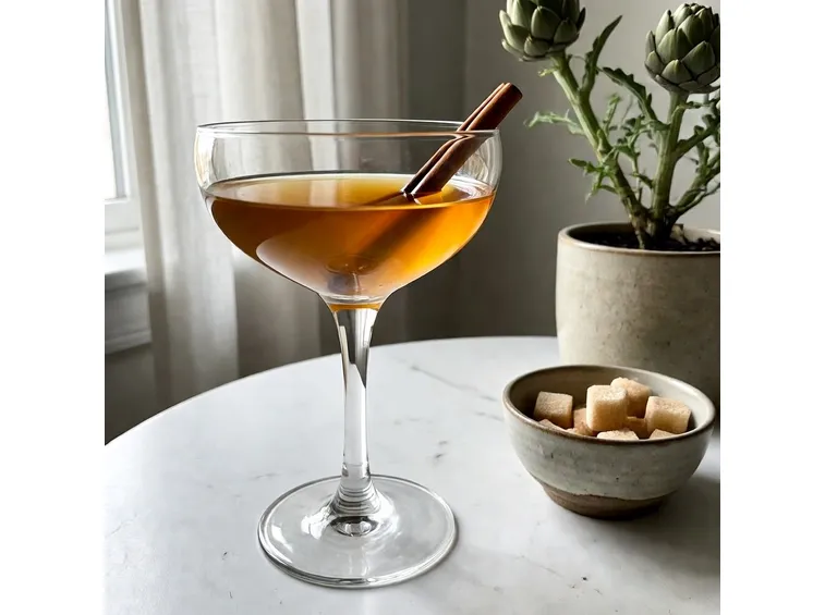 liquore al carciofo