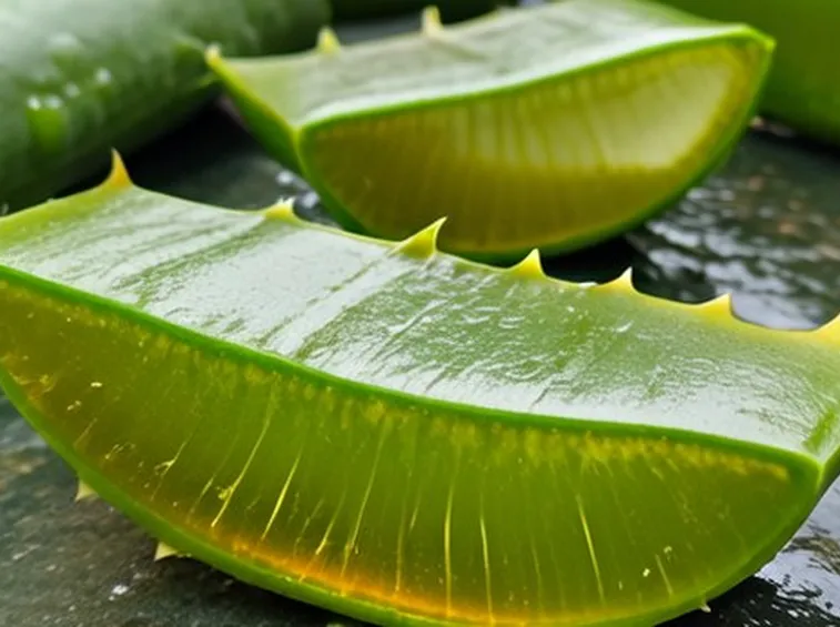 succo di aloe