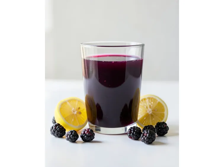 succo mirtillo nero