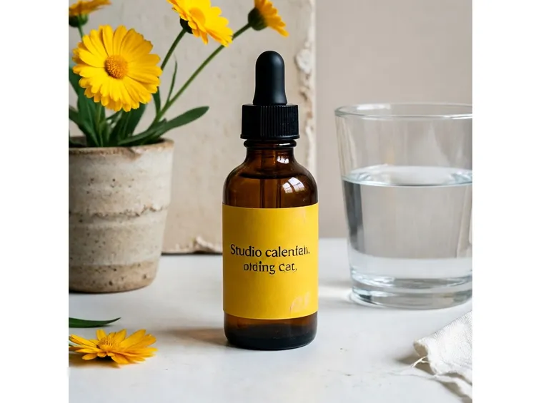 gocce calendula