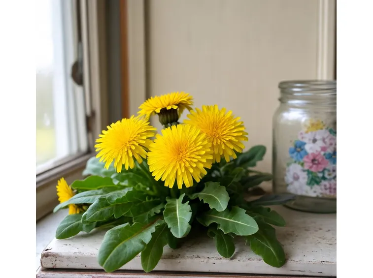 tintura madre tarassaco