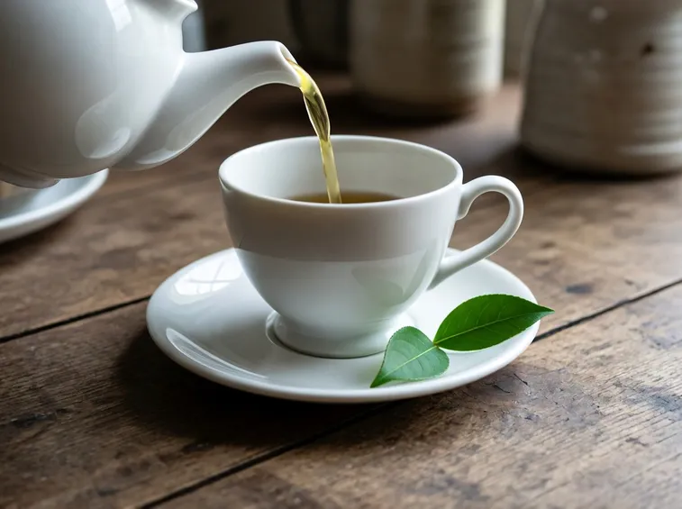 ritenzione idrica tisane
