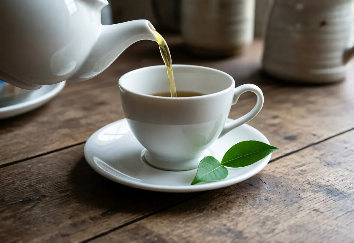 ritenzione idrica tisane