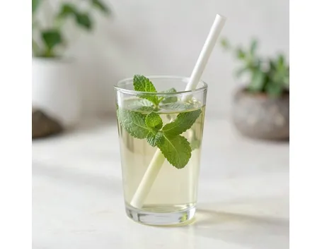 tisana alla menta