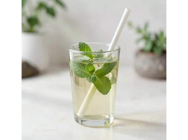 tisana alla menta