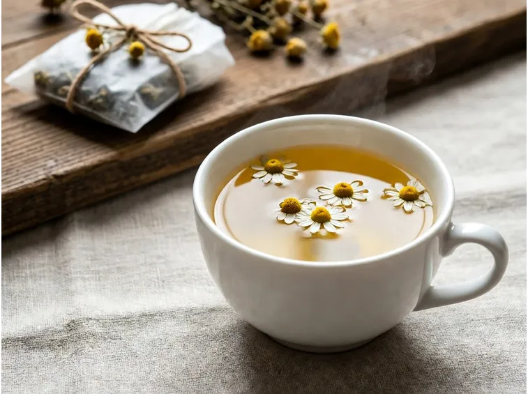 tisane dimagranti
